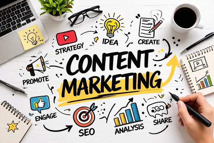 content markating