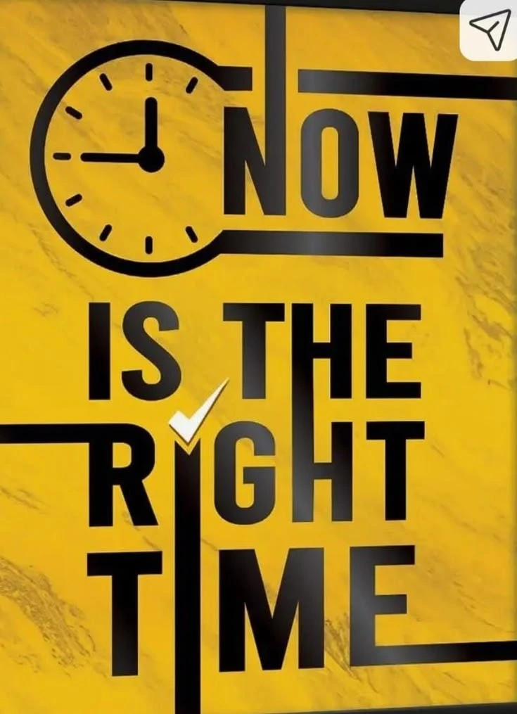 now iyts right btime